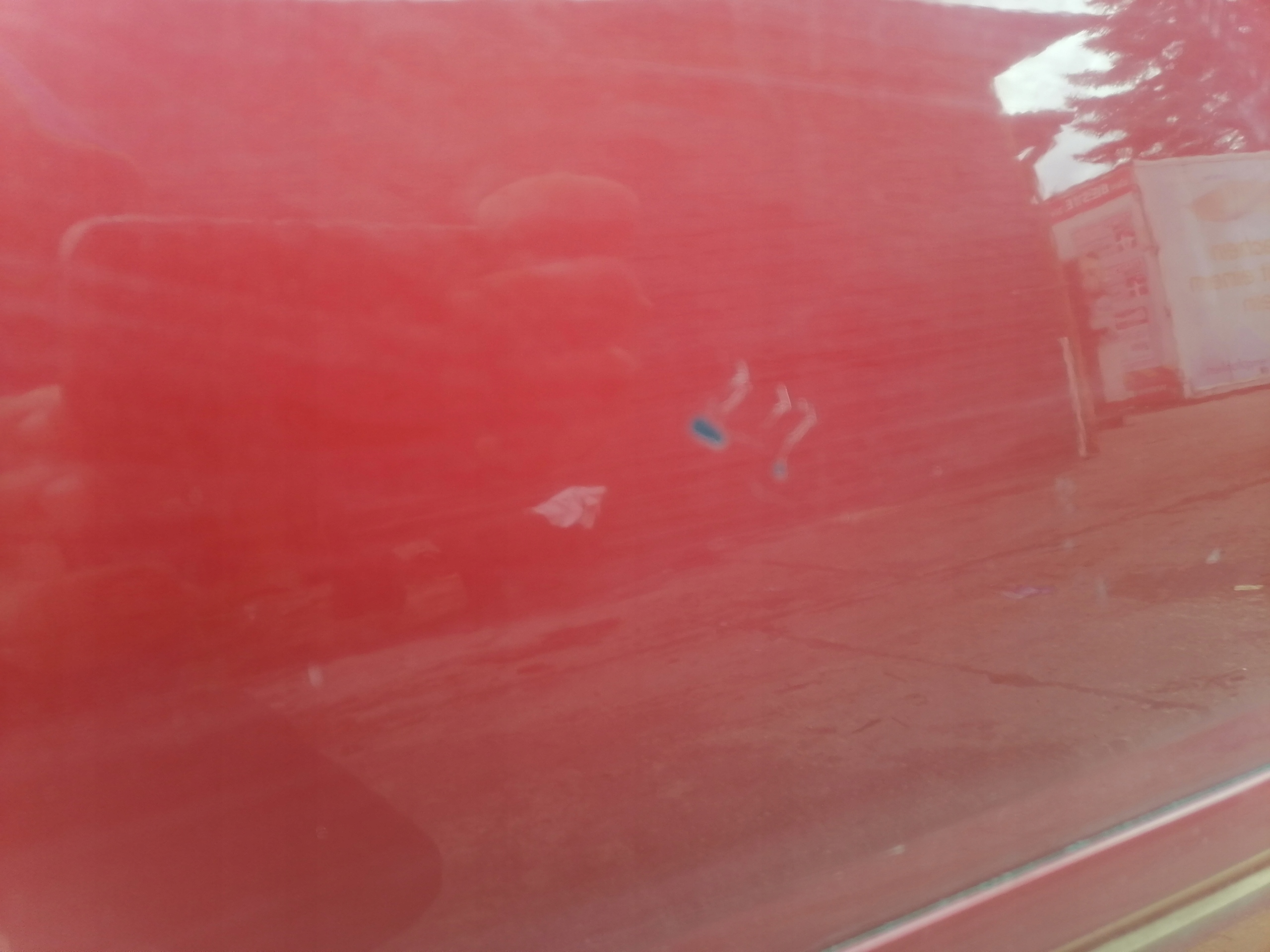 door left front left front OPEL VECTRA C Z50D