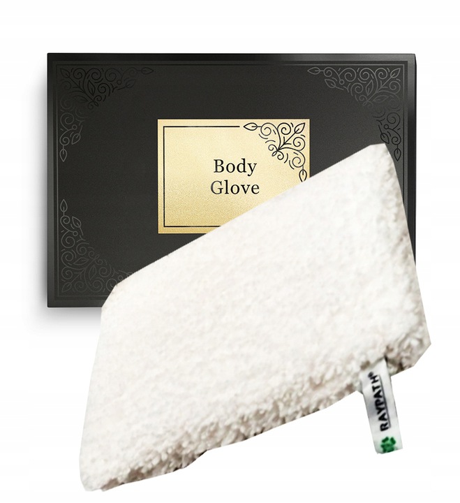 

Body Glove Rękawica do mycia ciała Raypath