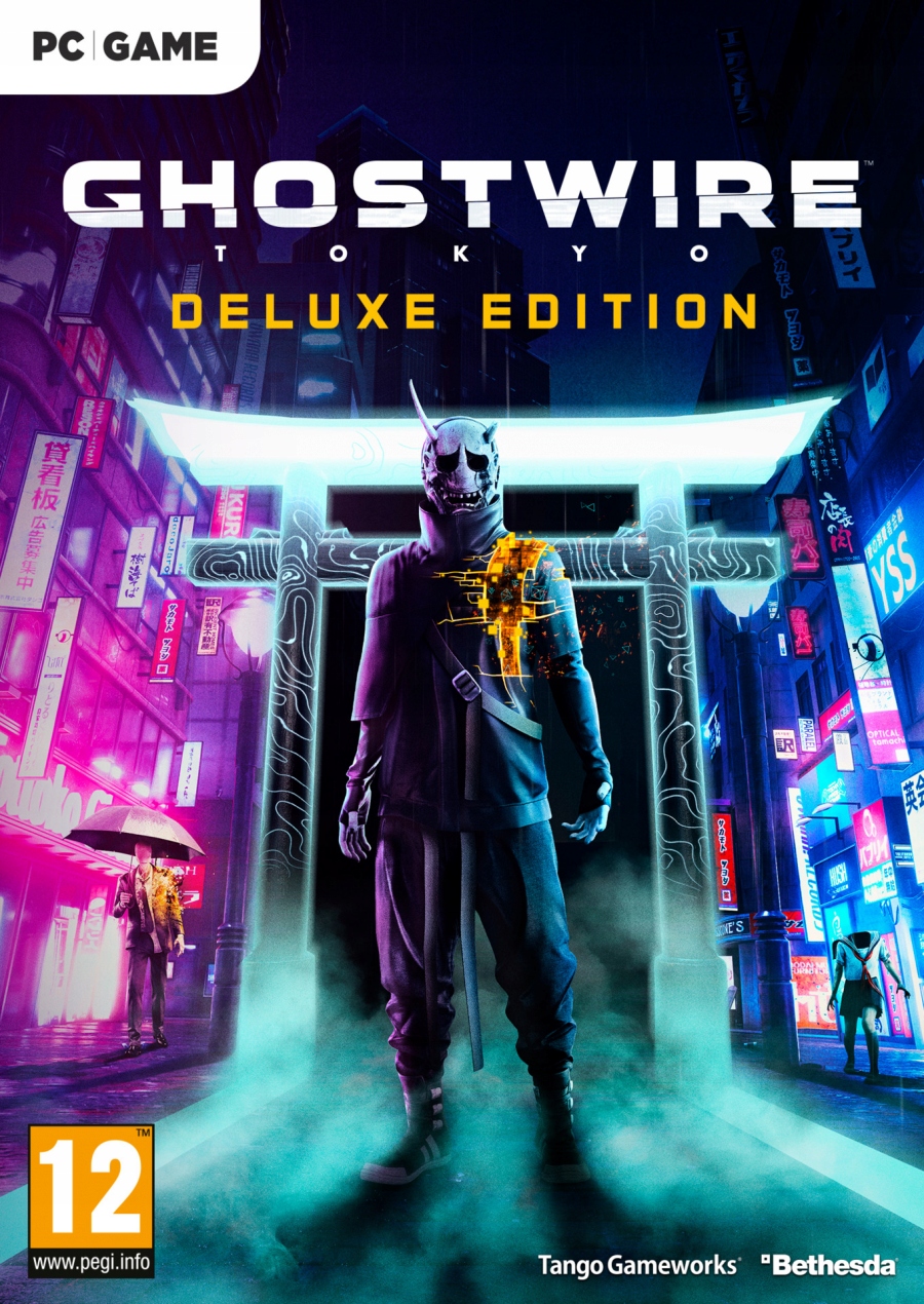 Ghostwire Tokyo (pc)-Zdjęcie-0