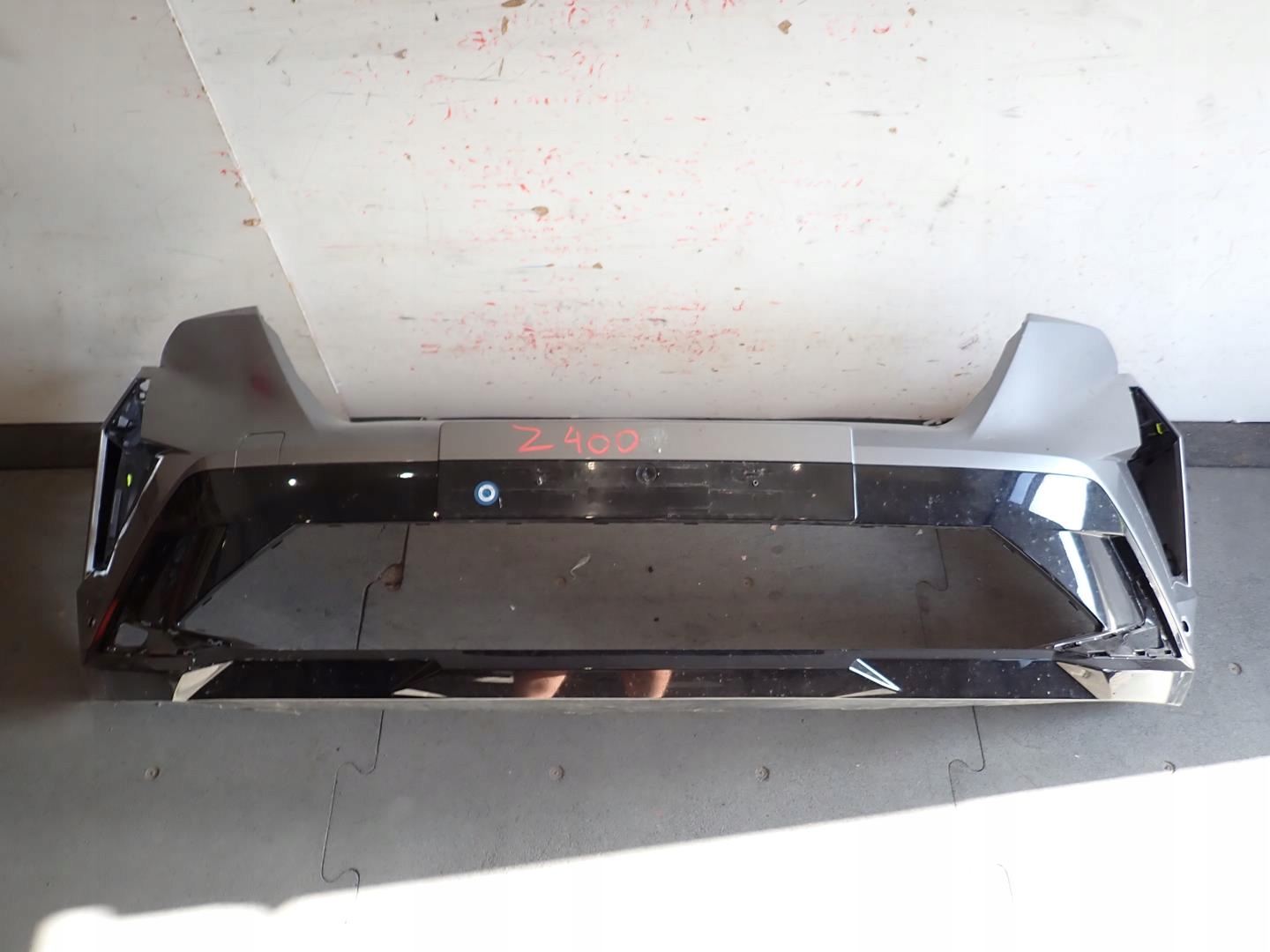 bumper front front RENAULT RAFALE 2024- 620225639
