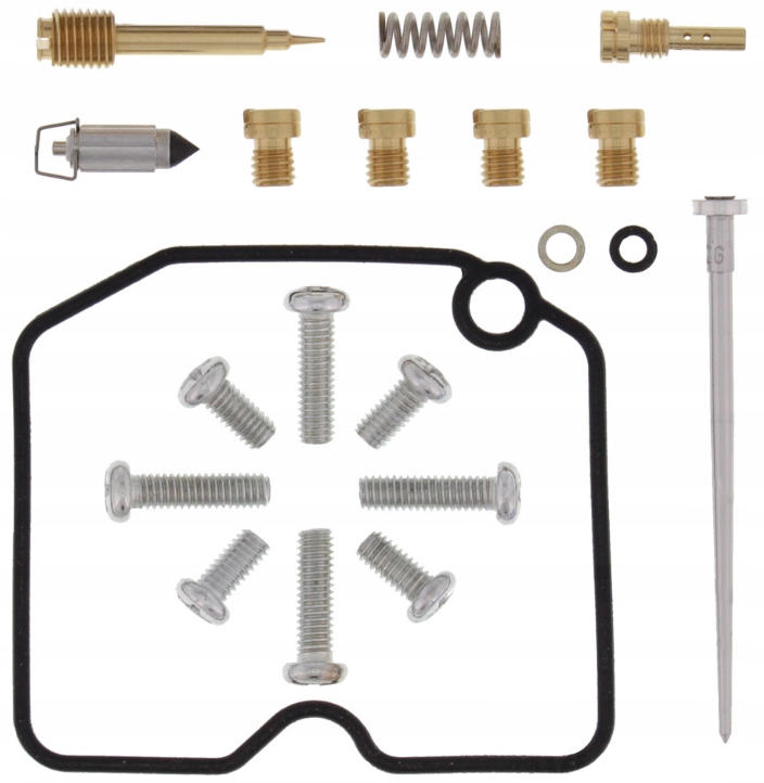 Sada pro opravu karburátoru Arctic Cat/Textron Cat500