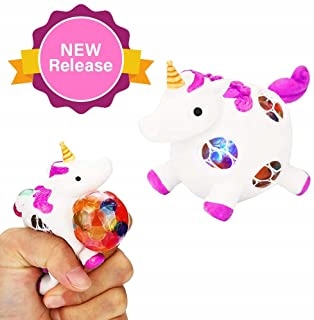 GNIOTEK Z ORBEEZ Unicorn SQUISHY FIDGET TOY-S Rodzaj gniotki