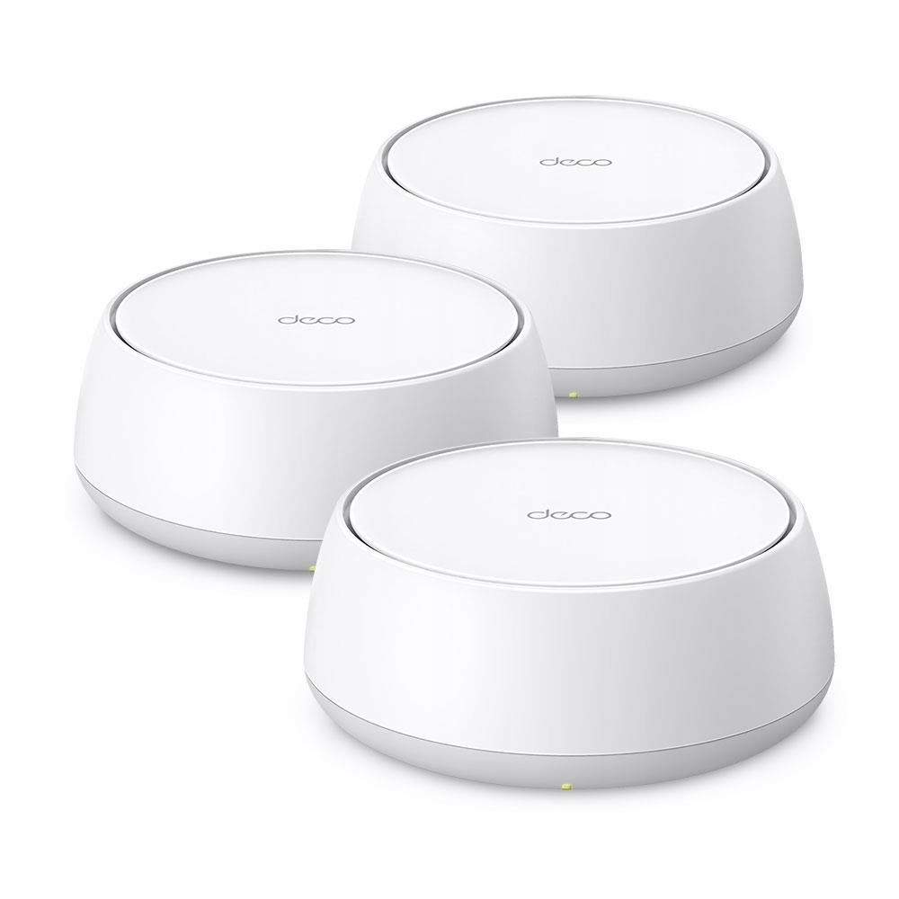 TP-link Wifi7 home mesh Deco BE22(3-pack) Deco BE22(3-pack)