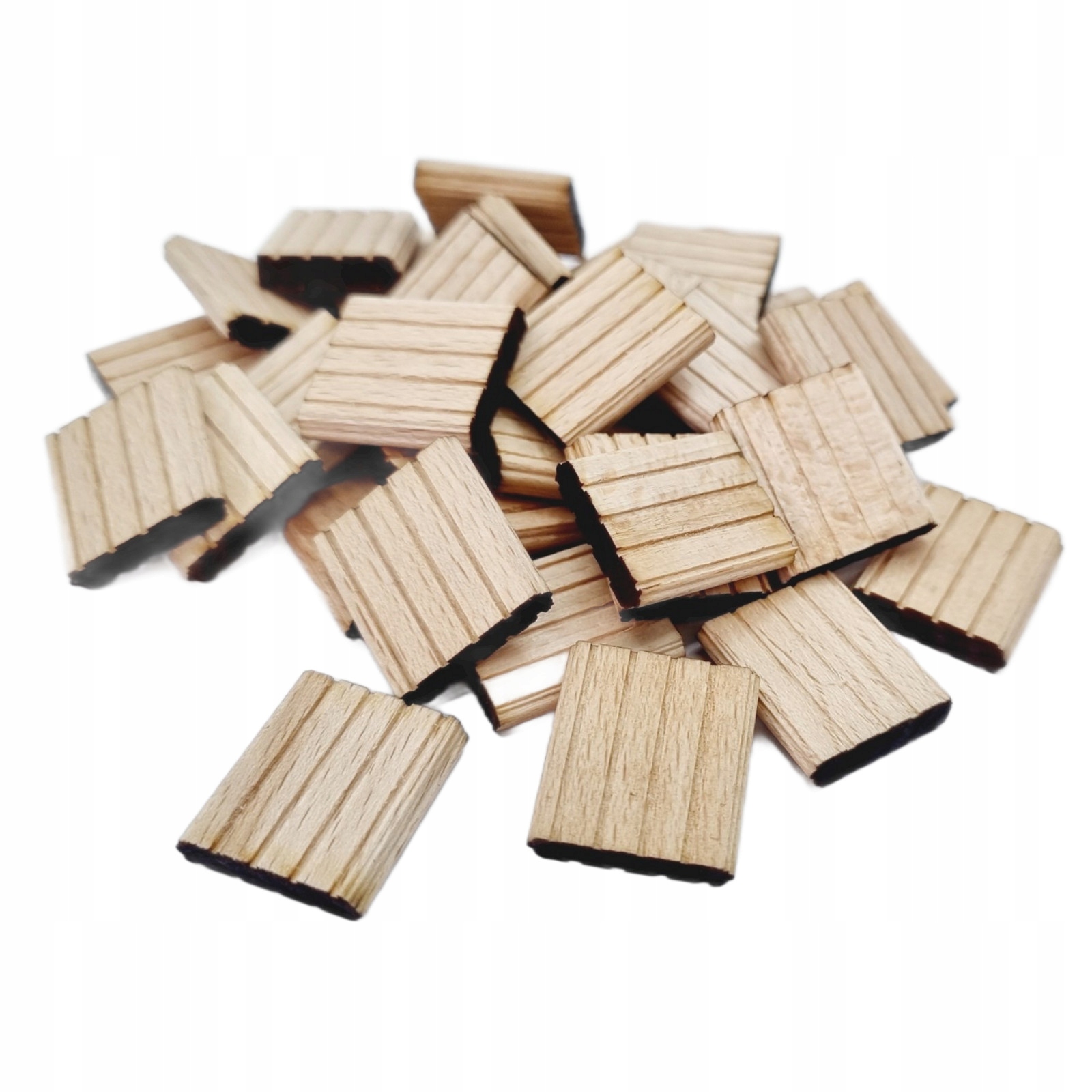 

Łącznik meblowy Bukowy typ Domino 5x19x30 300szt
