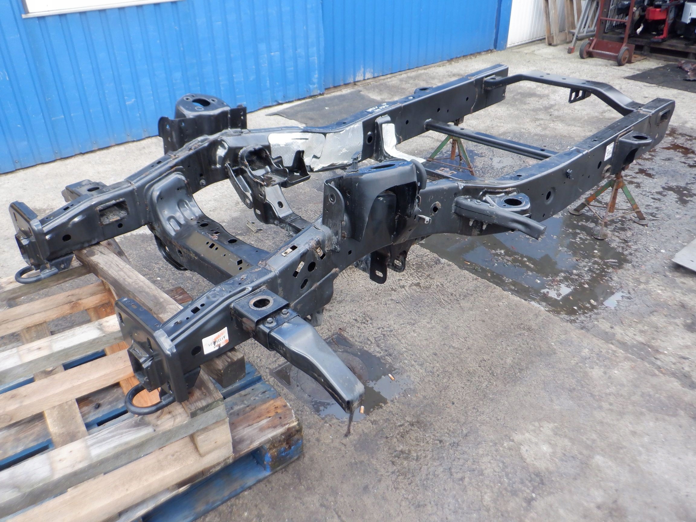 RAMA FORD F150 XL SUPERCAB 4X4 2015 2020