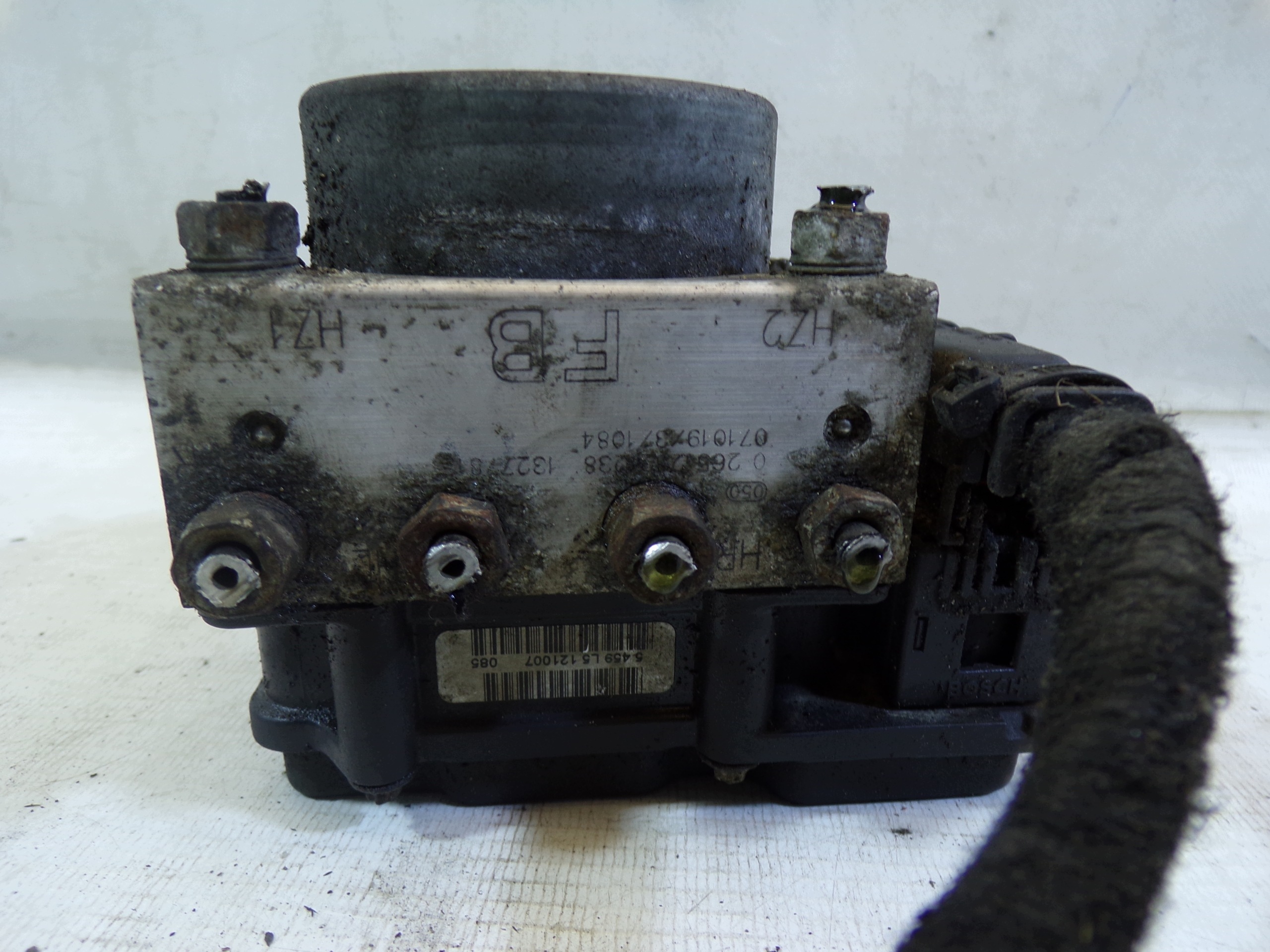 pompa ABS OPEL CORSA D 0265800422