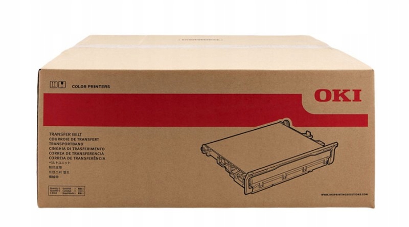 Oki Pásová jed. do C824/ C834/ C844 (80 000 strán) 47074503