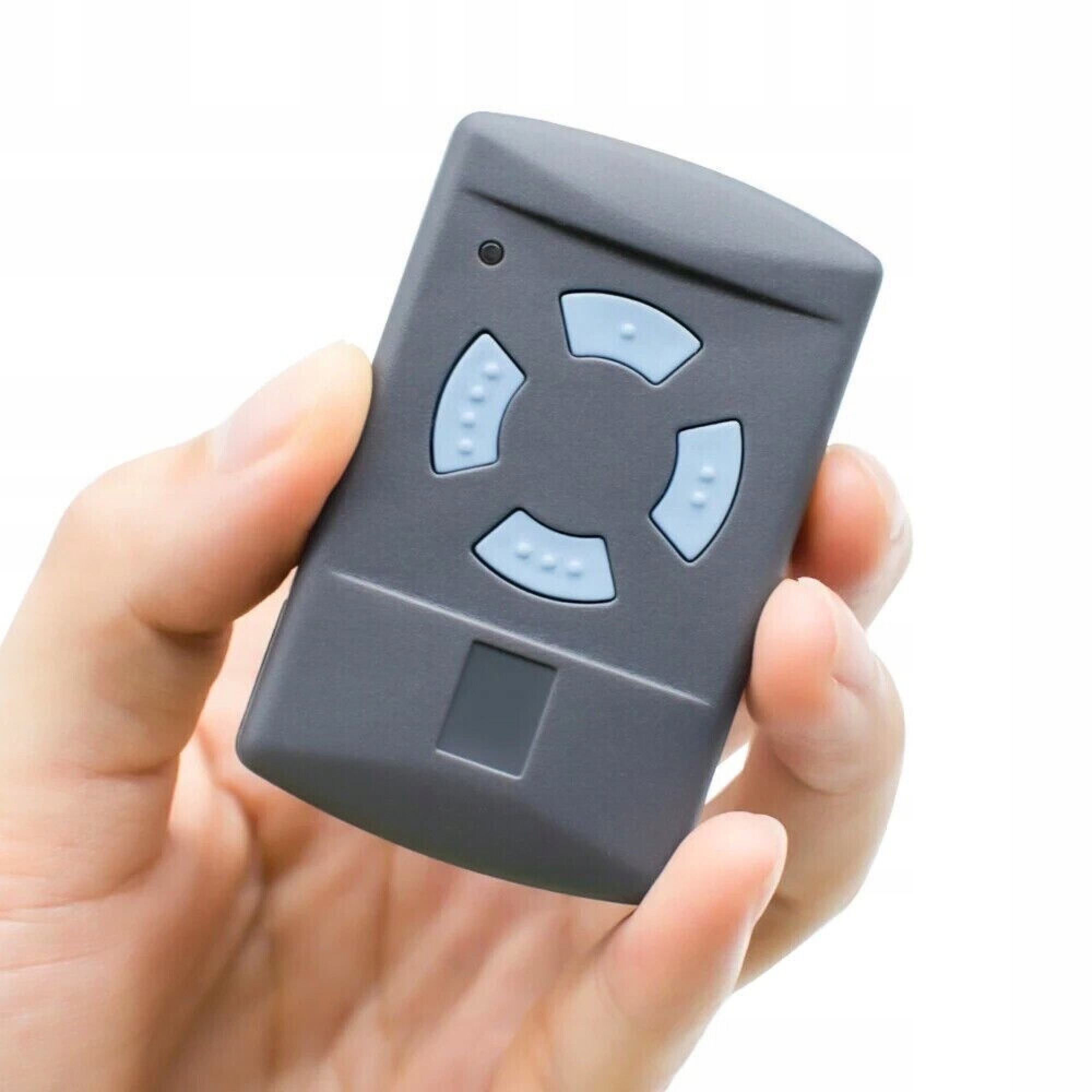 SAMOKOPIUJĄCY PILOT DO BRAMY HORMANN 868 MHZ HQ Częstotliwość 868 MHz