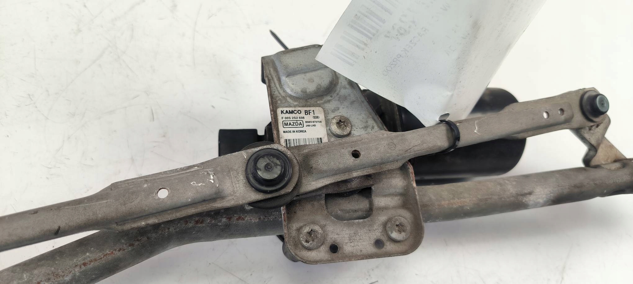 wiper mechanism front F00S2S2698 MAZDA 3