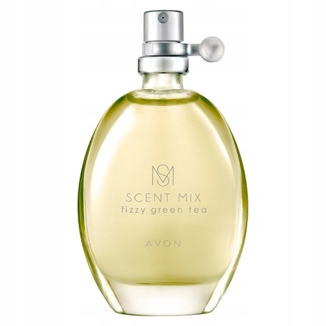

Scent MIX Fizzy Green Tea Avon Woda Toaletowa 30ML