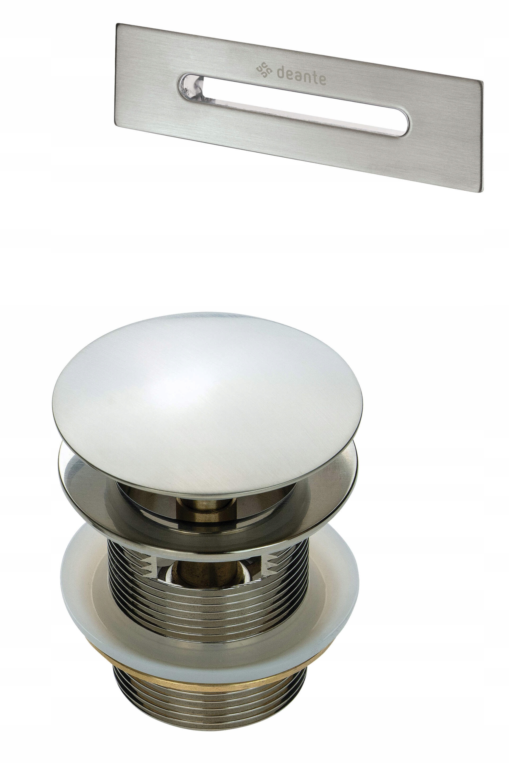 Sada príslušenstva do vane – korok a prepad