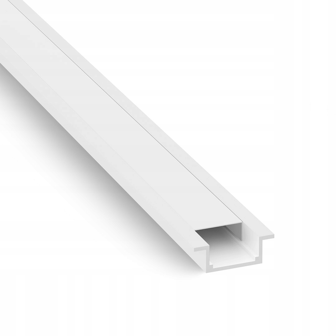 Profil Led Eko-Light Mb biely 200 cm 20 ks