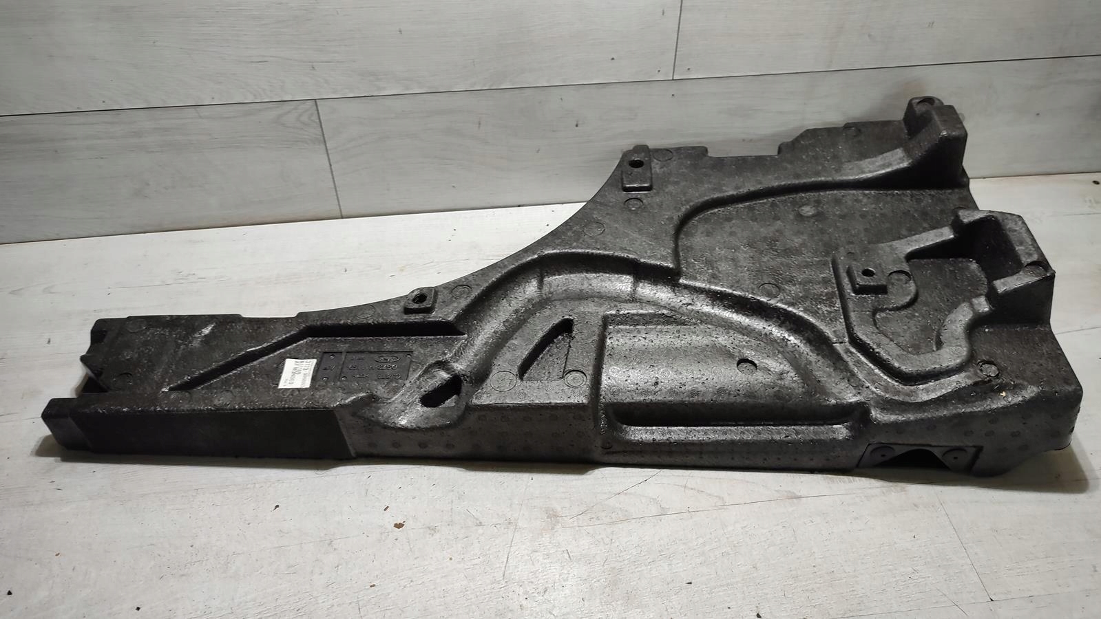 wklad polystirene boot kombi FORD Mondeo MK5