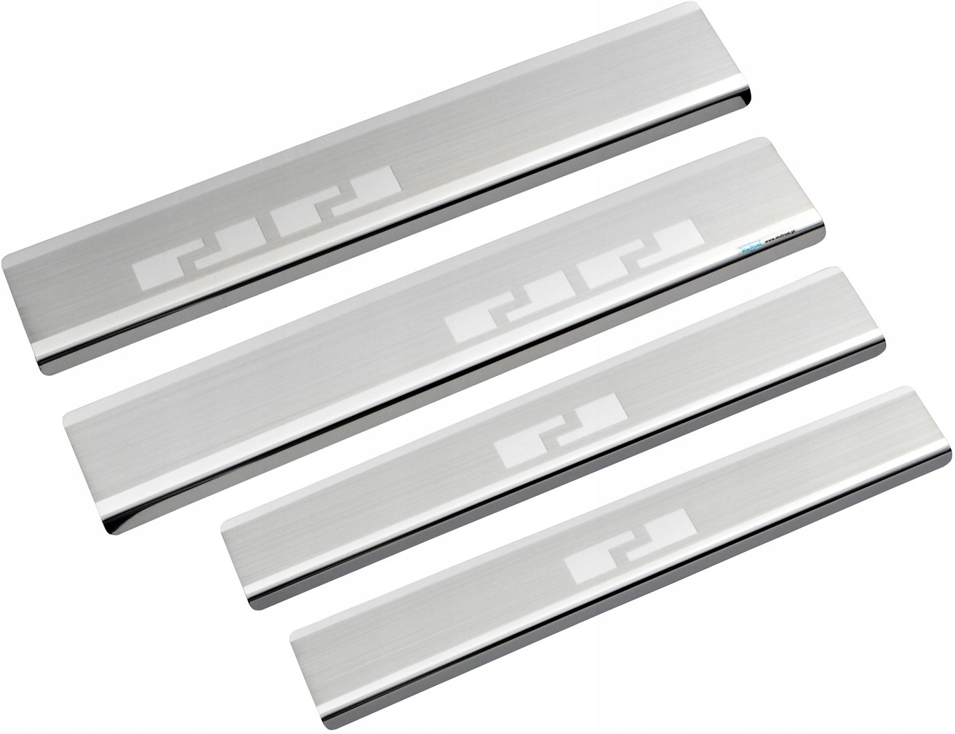 Citroen C4 Spacetourer 2018-2022 Lišty Prahů, Kryty Prahů