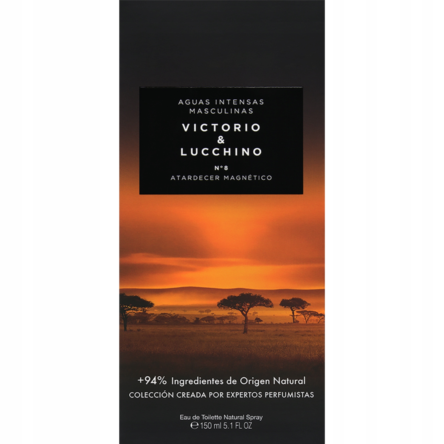 Victorio &lucchino N°8 Atardecer Magnético