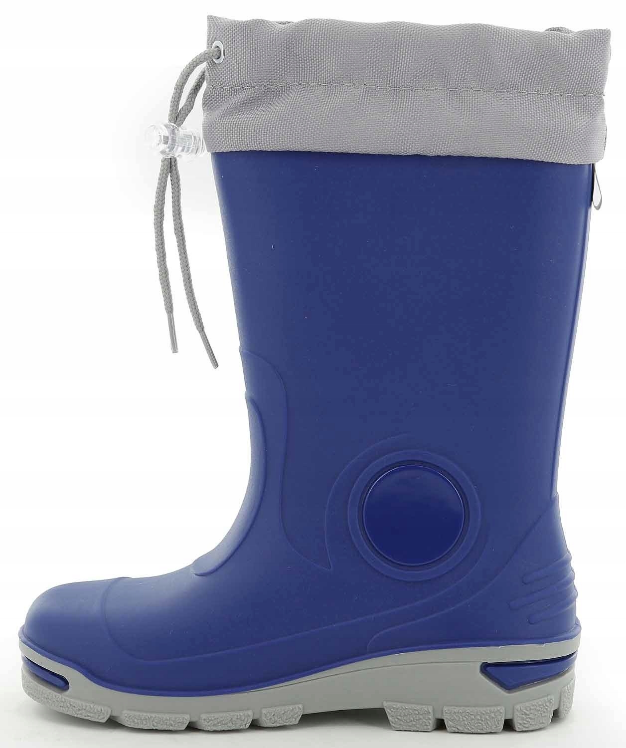 RENBUT kalosze dziecięce RE-23-487 euroobuwie Płeć chłopcy dziewczynki