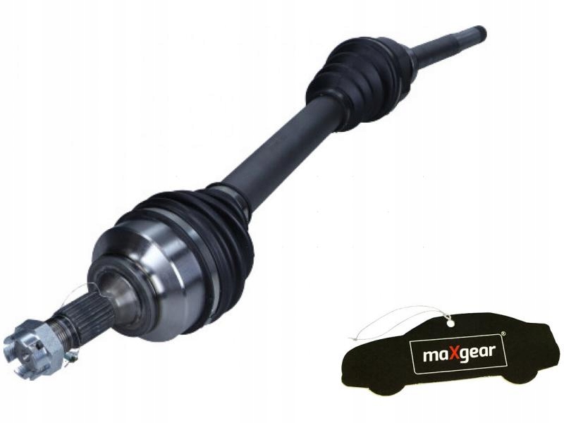 49-1169 - Передній правий піввісь CITROEN C4 CACTUS 1.6 14-запах