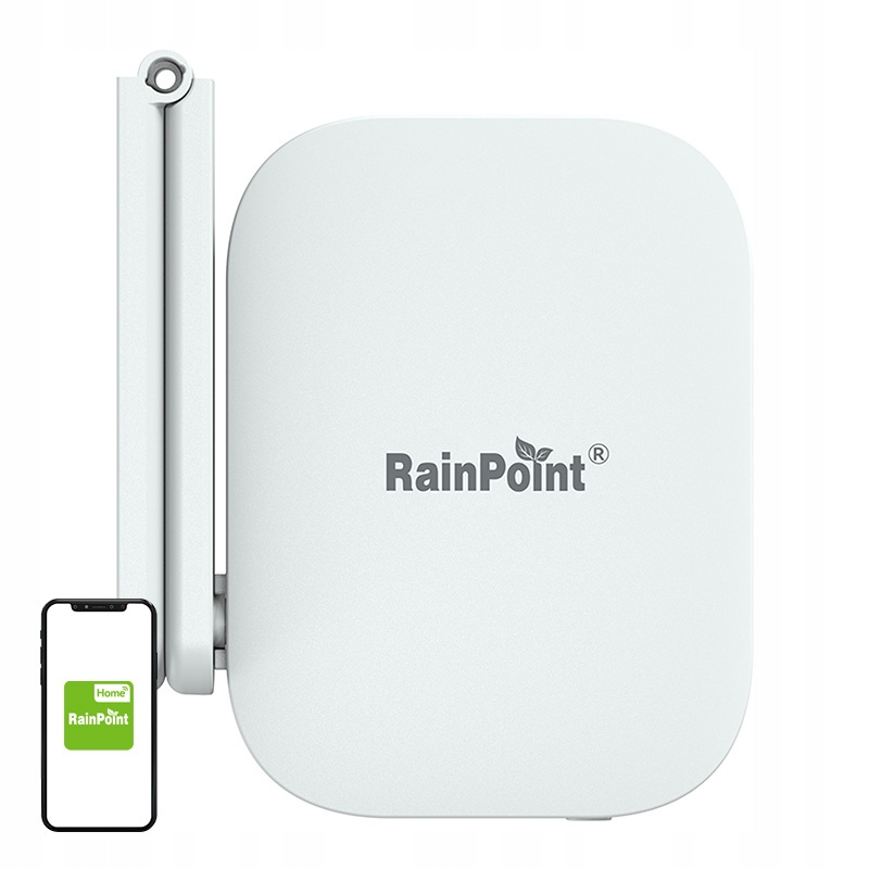 Inteligentní Zavlažovací Brána Rainpoint Wifi Smart Irrigator