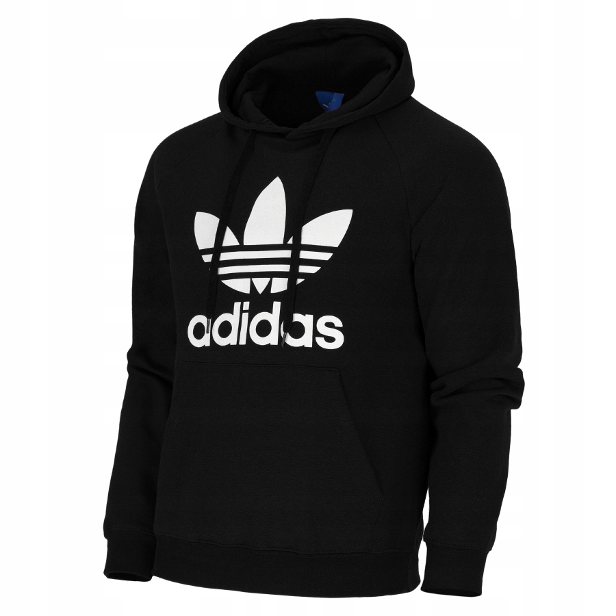 Originals Bluza z Kapturem AB8291 [black] L Adidas