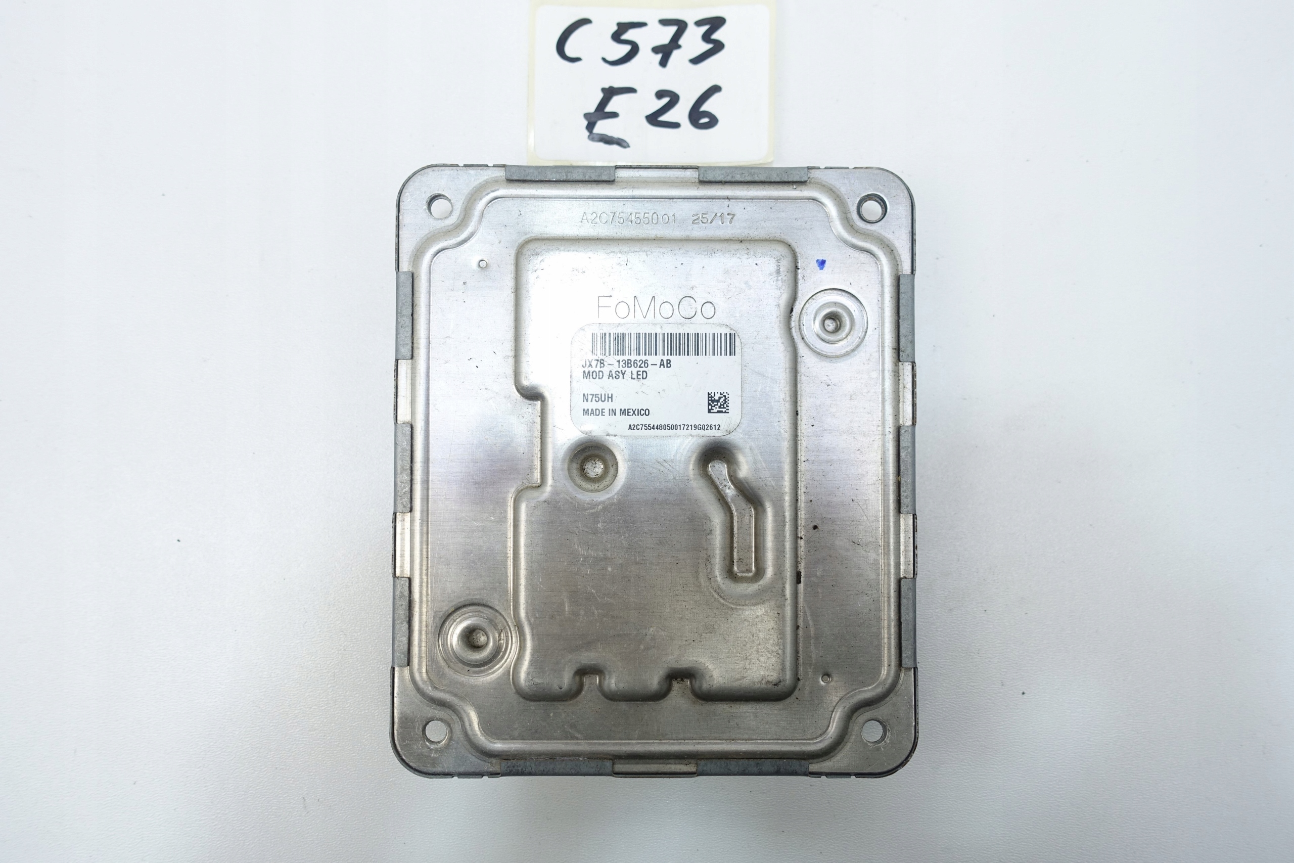 Module Unité de contrôle XENON FORD FOCUS IV