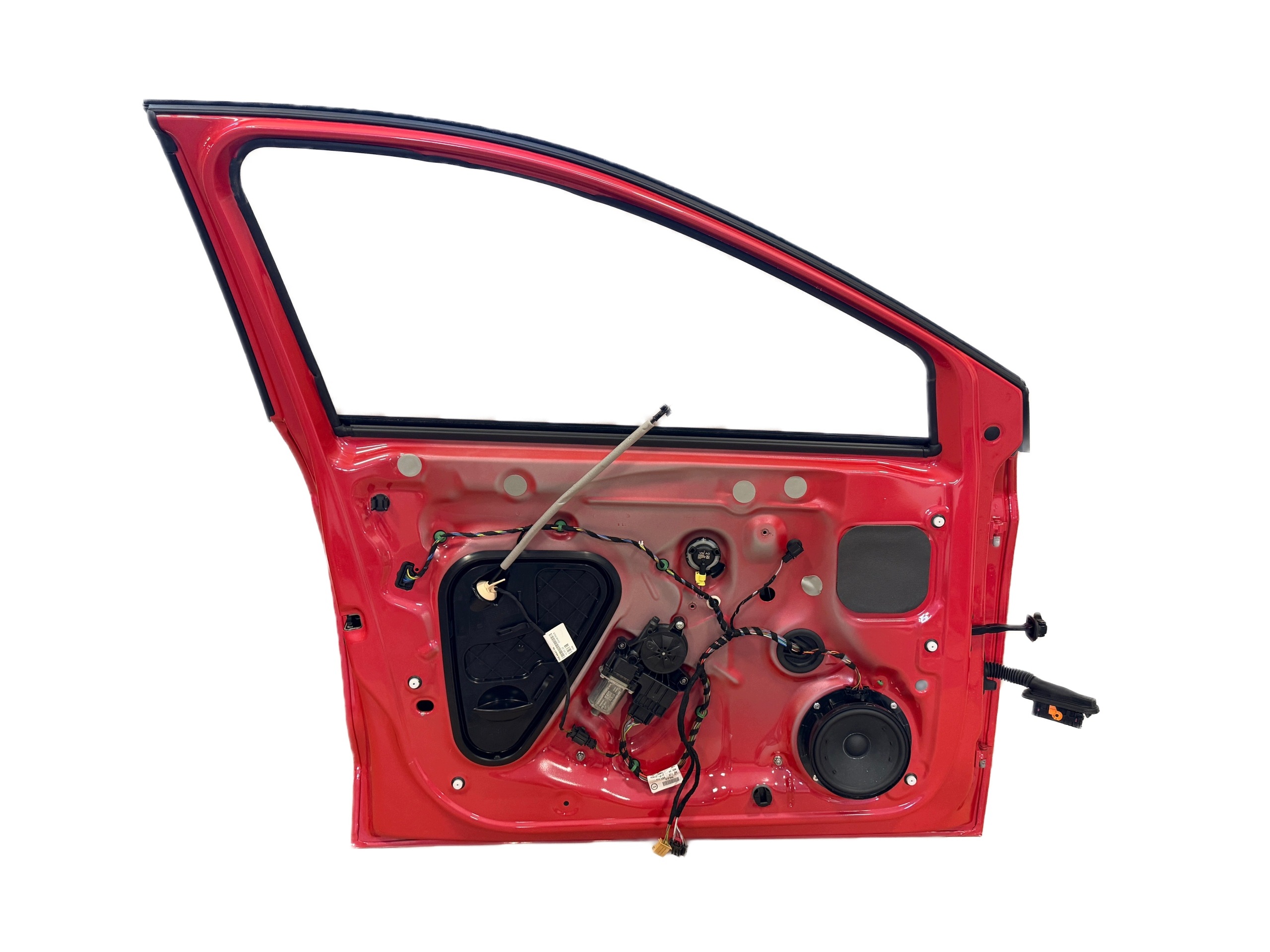 SEAT IBIZA V 6F door left front LS7H