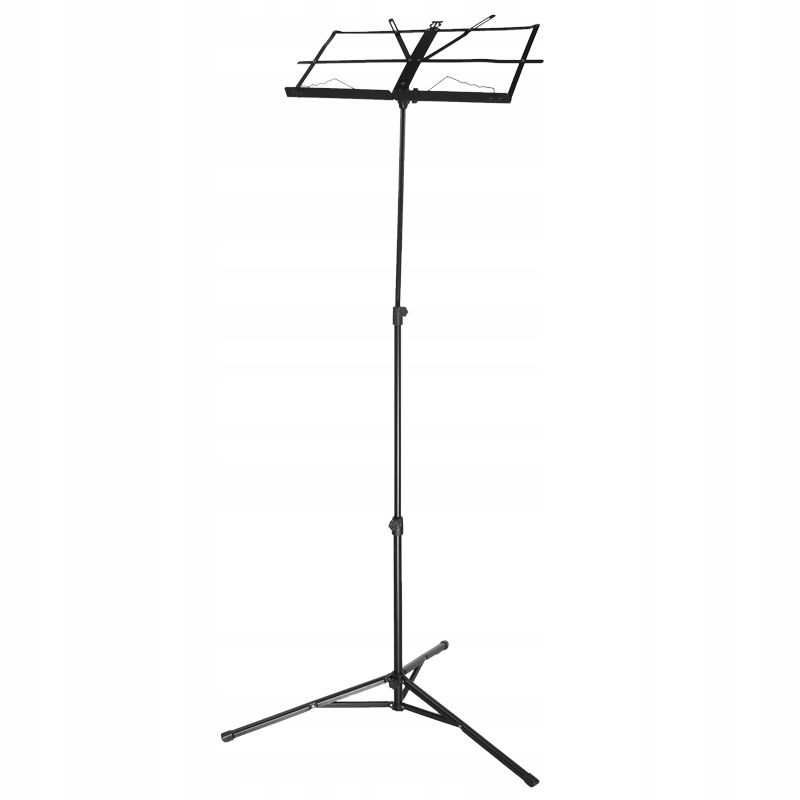 Pulpit na nuty składany statyw stojak pokrowiec