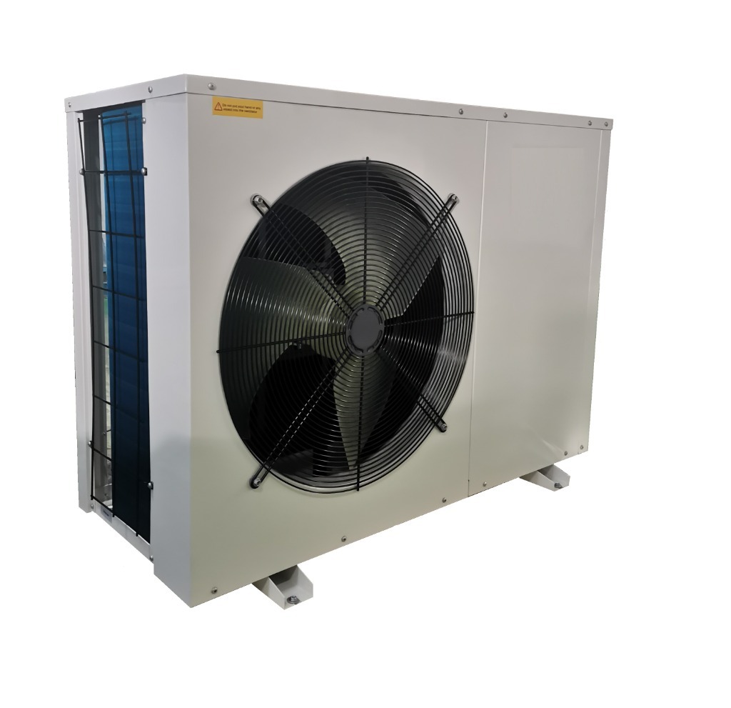 Powietrzna pompa ciepła EVI Split Inwerterowa10kWp