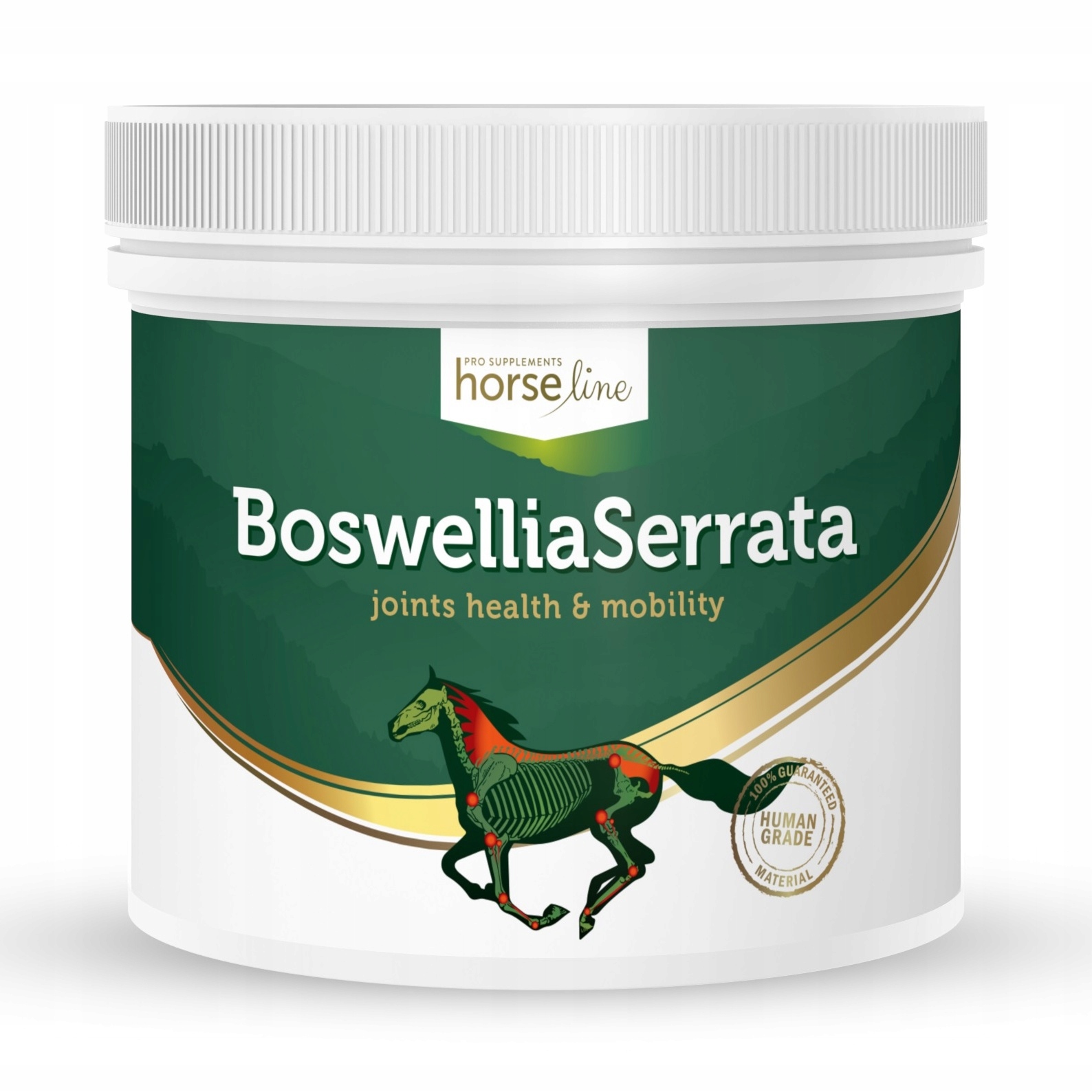 

Boswellia Serrata 500 g smycz