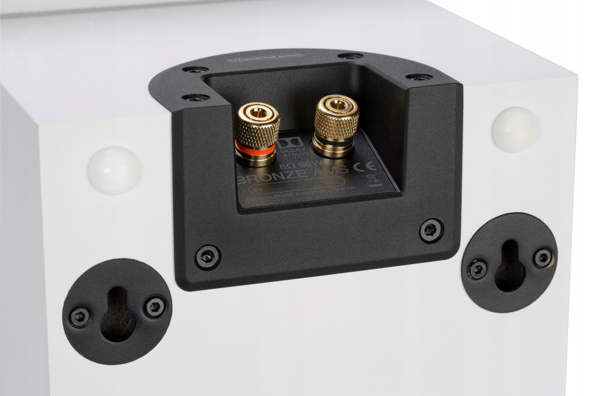 Monitor Audio Bronze 6G AMS czarne głośniki Atmos Marka Monitor Audio