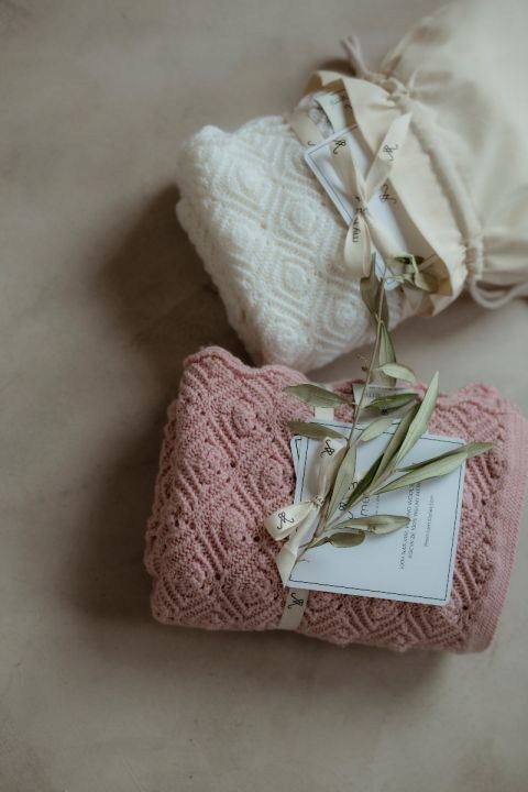 KOC 100% WEŁNA MERINO PEARL GREY SZARY MY MEMI Marka inna marka