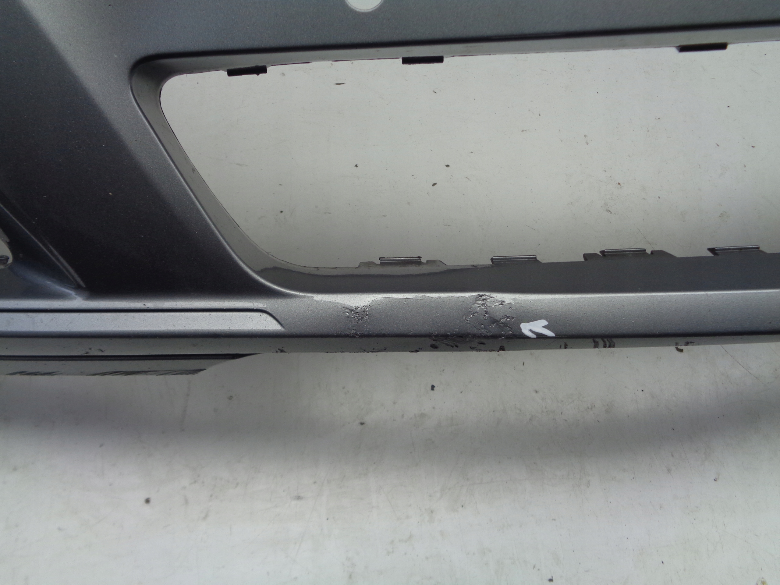 FRONTSTOSSSTANGE MERCEDES E-KLASA W212 09-12 27398