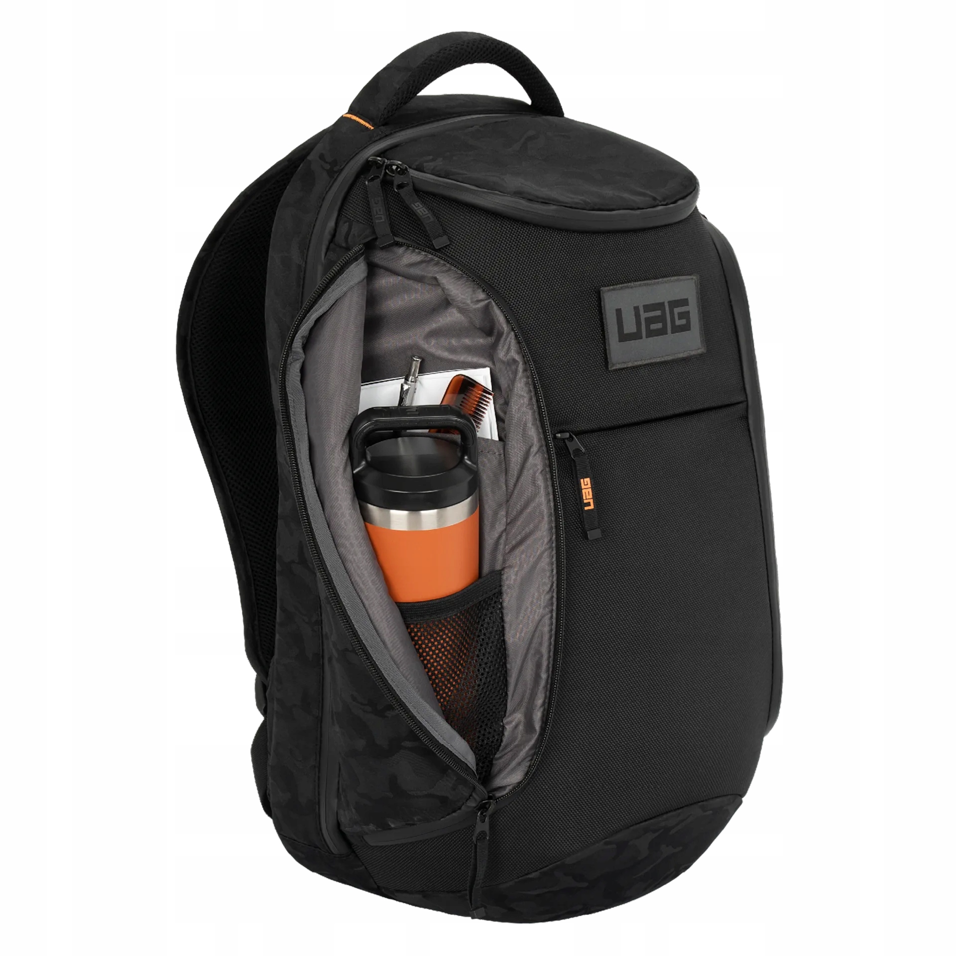 Batoh Uag BackPack s kapsou na notebook 16" 24L (černý)