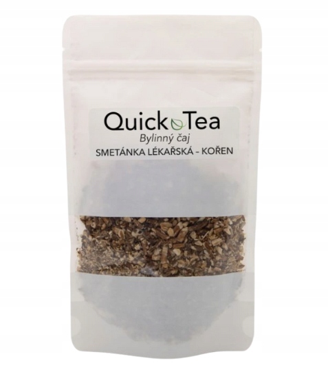 QuickTea Pampeliška kořen řezaný 1000 g