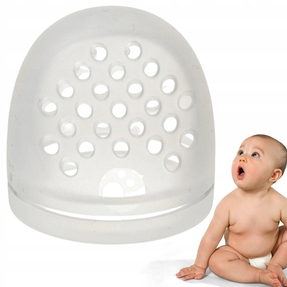 BBOXwymienne nakładki silikonowe do gryzaka dla niemowlaka