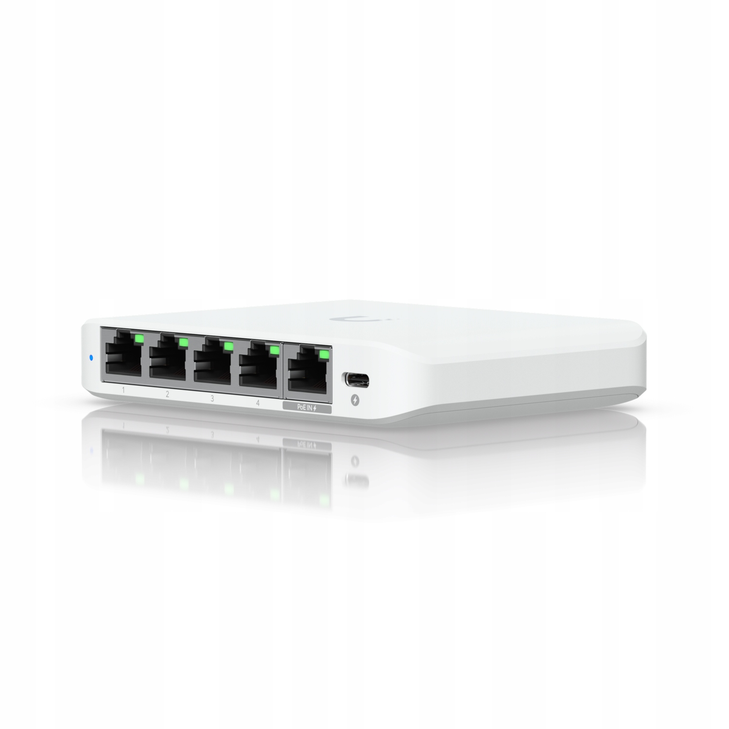 Ubiquiti USW-Flex-2.5G-5 Ethernetový prepínač USW-Flex-2.5G-5