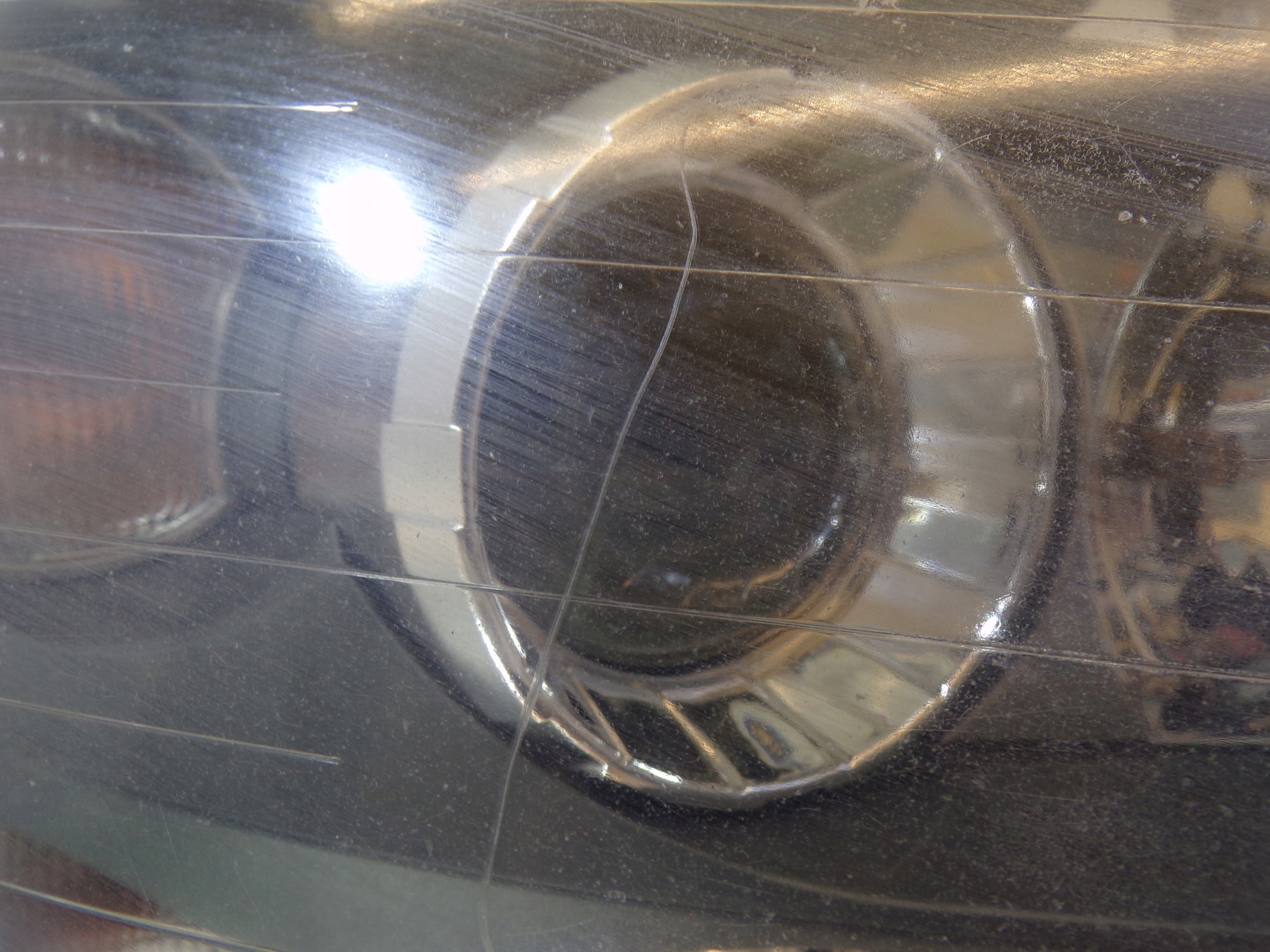 light right front front HYUNDAI SONATA 5 V