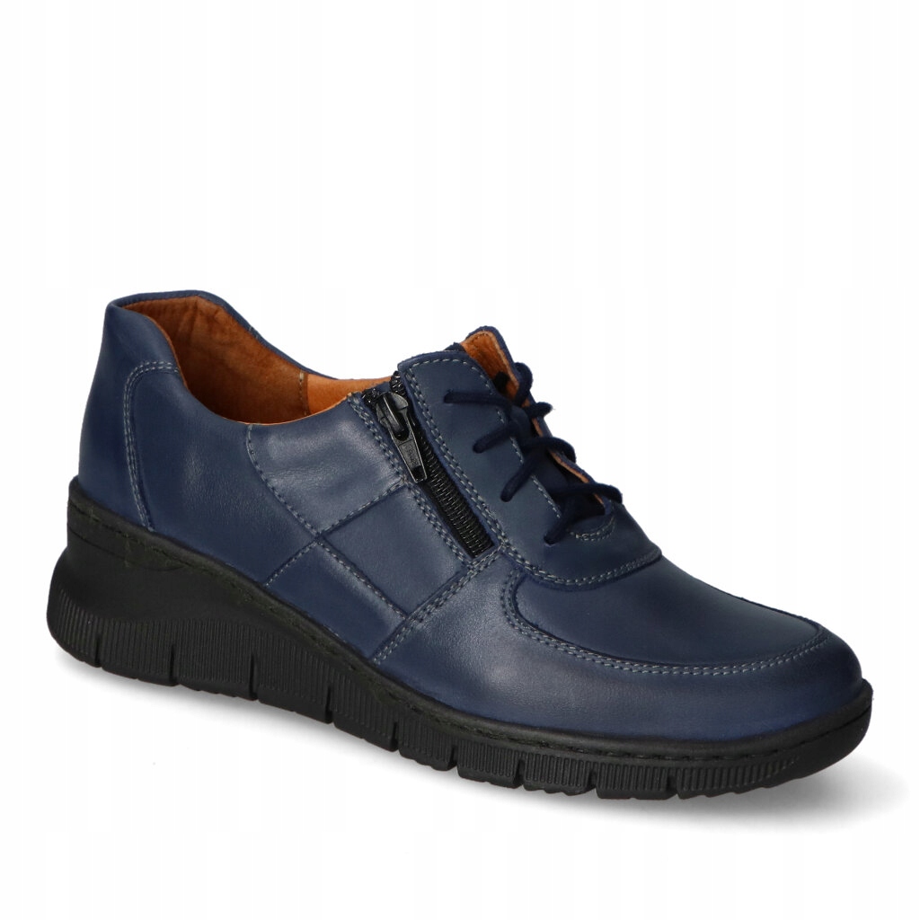 Polobotky Stella 1774 Námořnická Modrá 14 lico 36