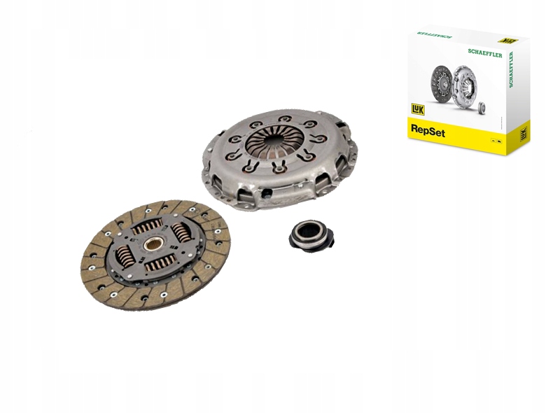 Sprzęgło LUK 622 2281 00