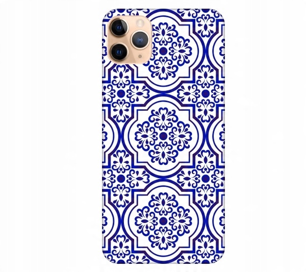 

Etui pokrowiec do iPhone 11 Pro Max Mozaika majoli