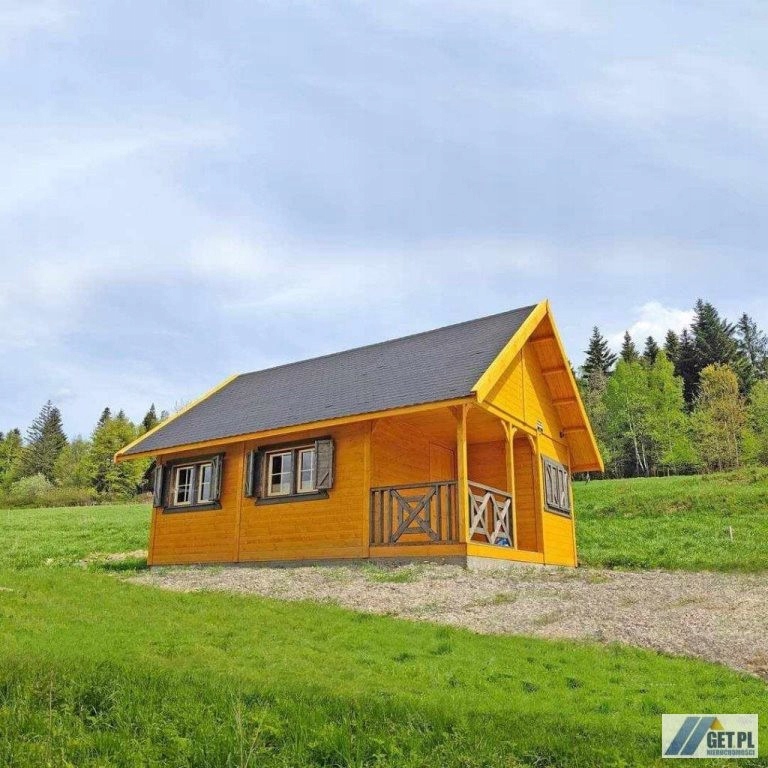 Dom, Zawoja, Zawoja, Suski, 60 m²