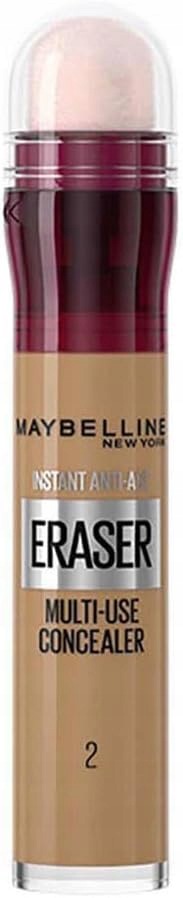 Korektor Pod Oči S Houbičkou 6,8 ML 02 Nude Maybelline Eraser