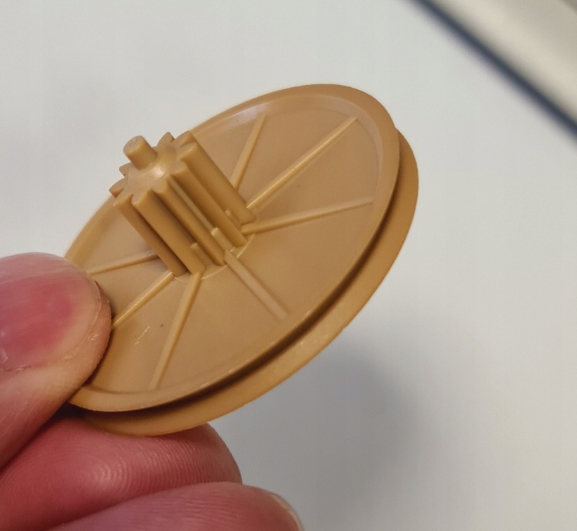 KOŁO ZĘBATE DO MECHANIZMU PHILIPS CDM 4/19 + PASEK Model KOŁO ZĘBATE DO MECHANIZMU PHILIPS CDM 4/19 + PASEK