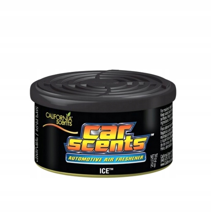 

California Car Scents Ice zapach do samochodu