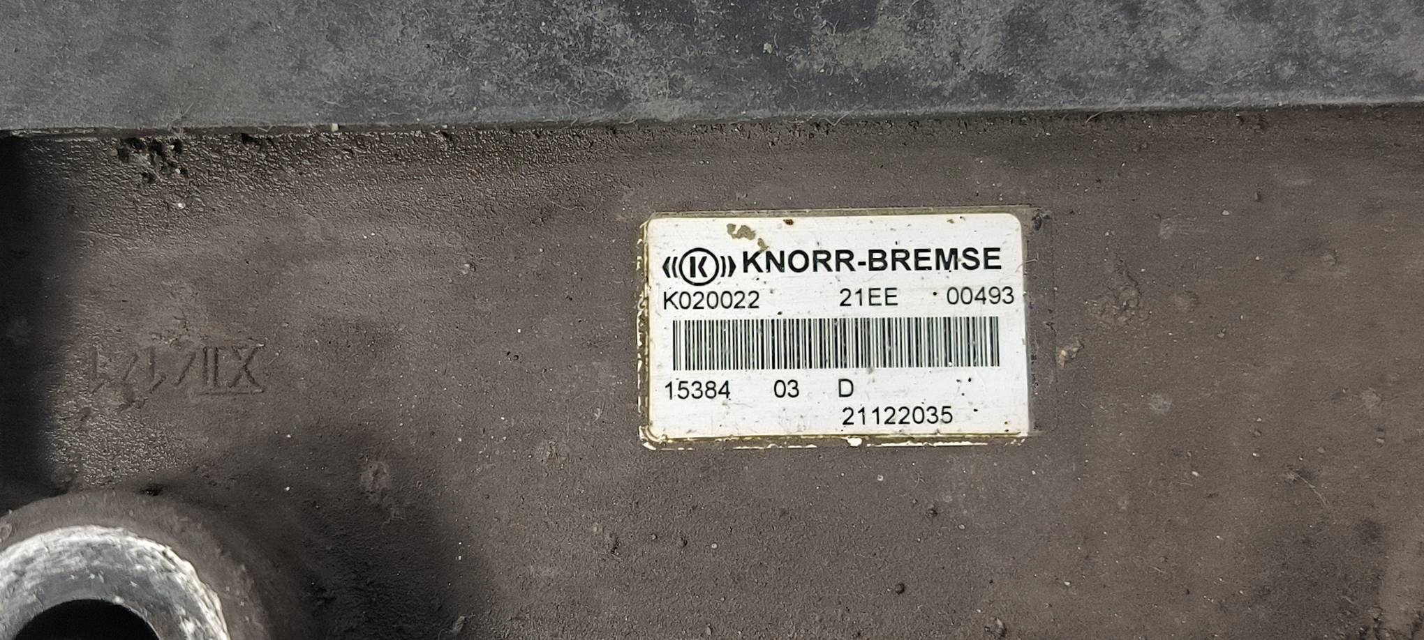 valve air RENAULT KERAX 410 DXI