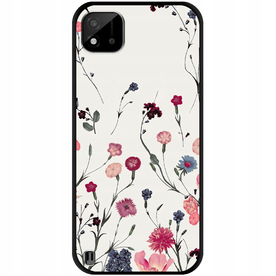 

Etui do Realme C11 2021 Case Szkło