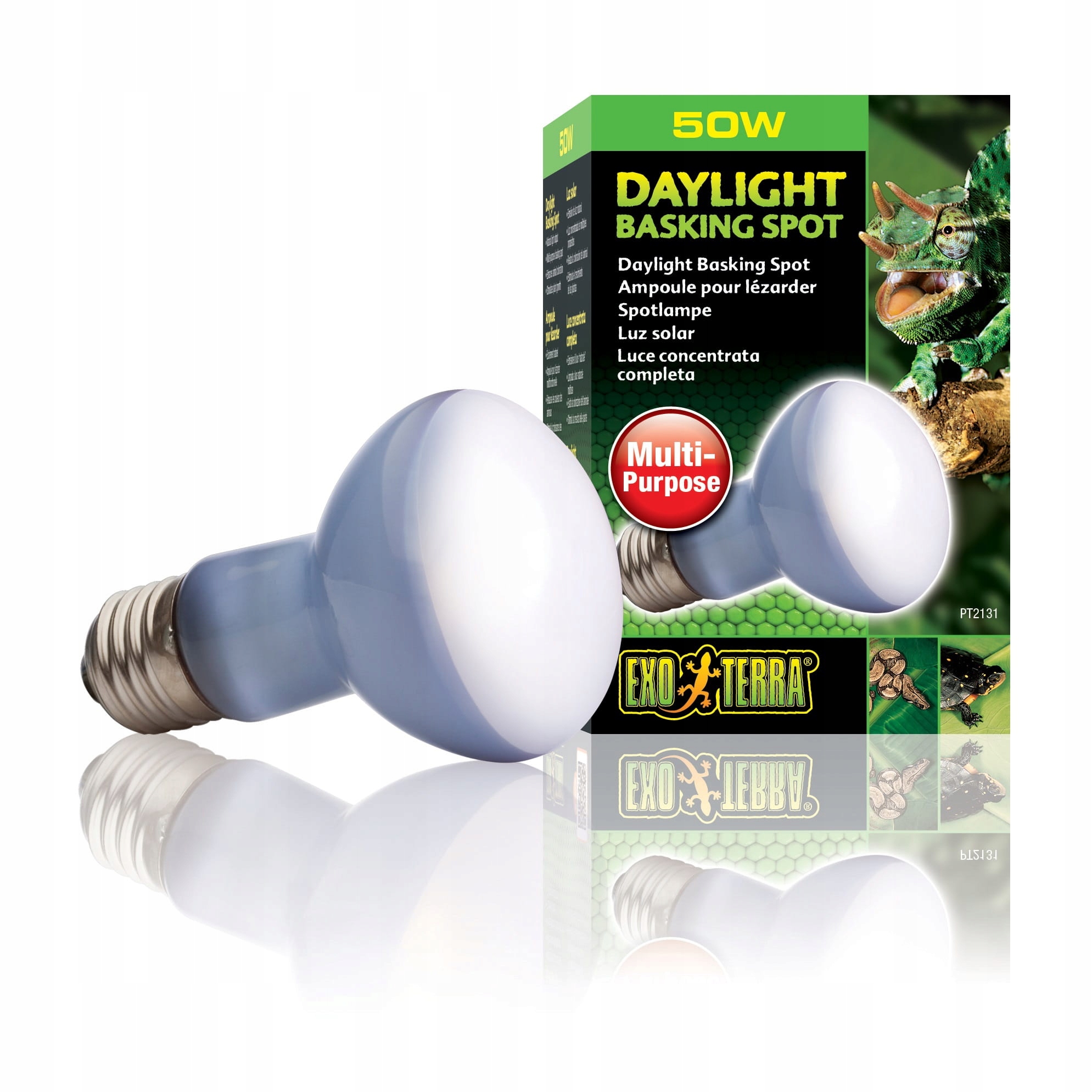 

Exo Terra Daylight Basking Spot 50 Żarówka dzienna