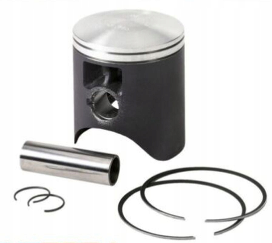 Vertex Piest Honda Cr 125 '05-09 (+0,50MM 54,45MM) ()