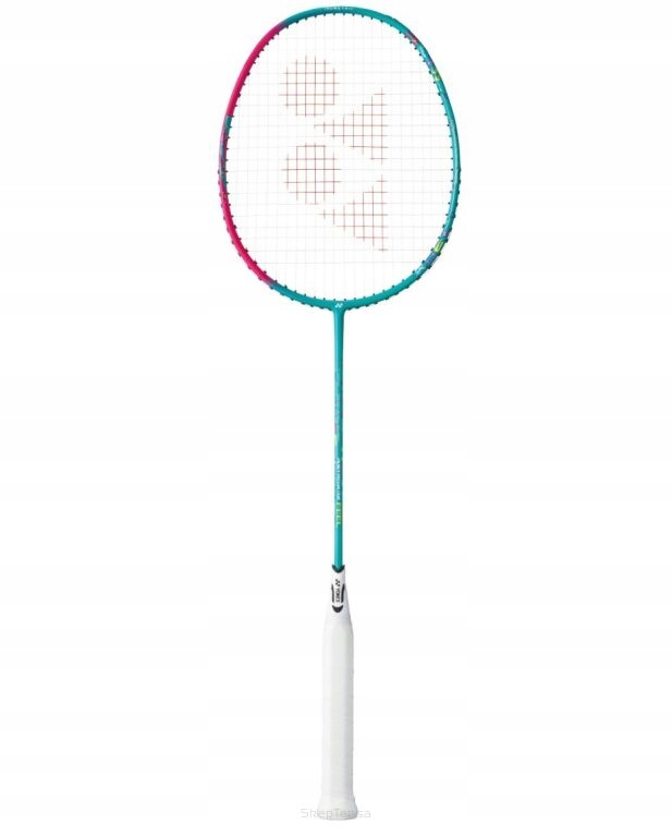 Rakieta do badmintona Yonex Astrox 02 Feel turkusowa