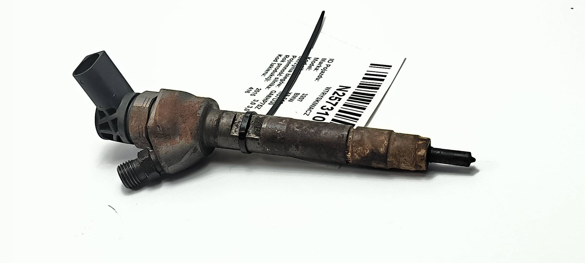 injector 7810702 3.0 D BMW X6 F16