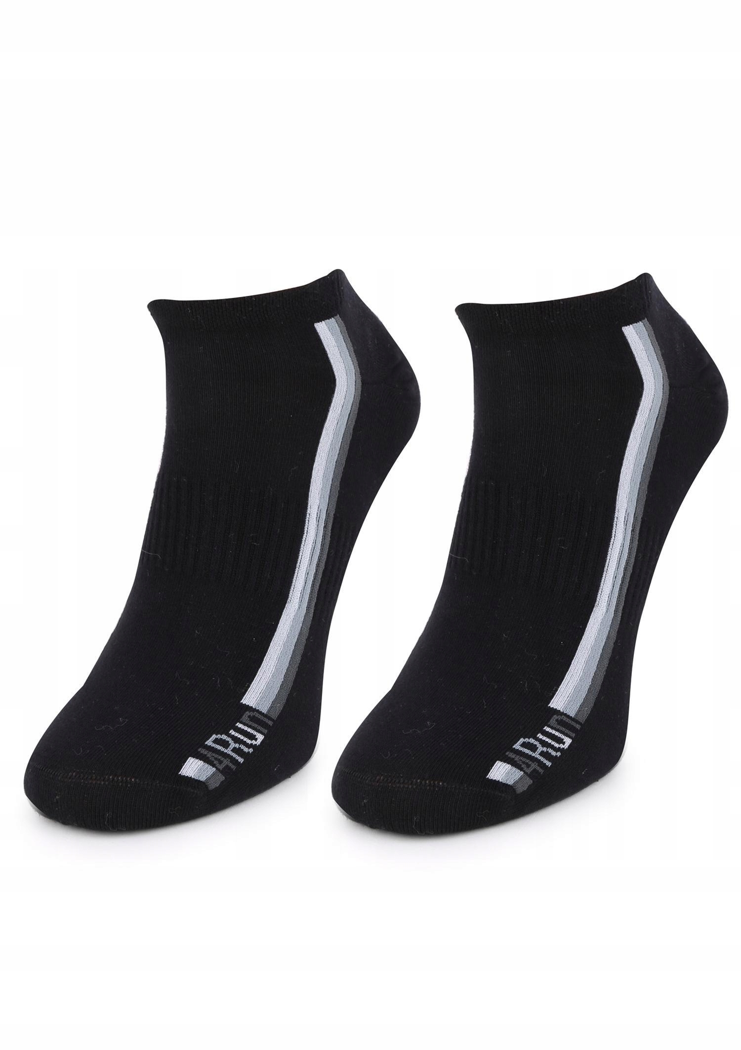 

Skarpetki męskie krótkie 4 Run Short 01 42/45